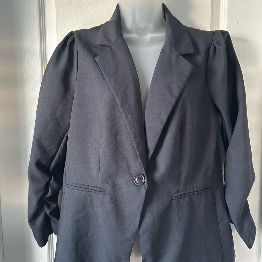 Rue21 Charcoal Blazer